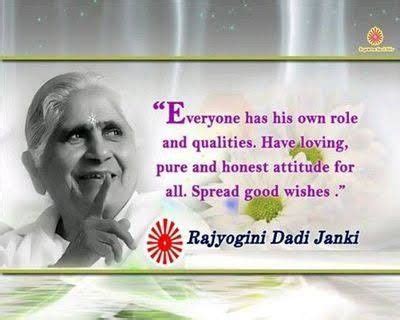 quotes on dadi|dadi janki quotes.